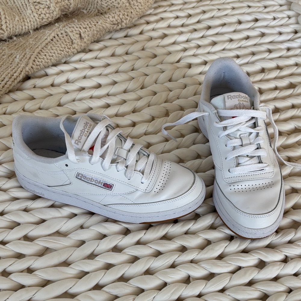 Reebok Club C 85 sneakers Women’s US size 8 New Without Box